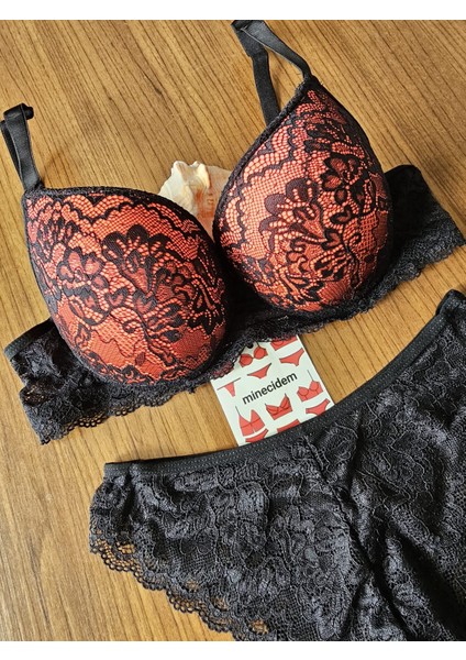 Destekli Dolgulu Sütyen Külot Takım fiyatları