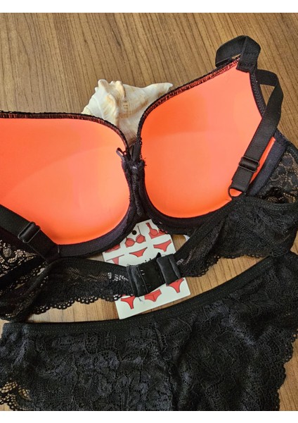 Destekli Dolgulu Sütyen Külot Takım modelleri