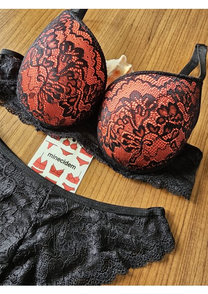 Destekli Dolgulu Sütyen Külot Takım fırsatları