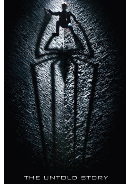 The Amazing Spider-Man (2012) 2 (Folyo / Afiş / Poster) 6516 ( 35 cm x 50 cm )