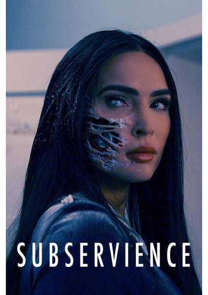 Subservience (2024) 0001 (Folyo / Afiş / Poster) 6250 ( 35 cm x 50 cm )