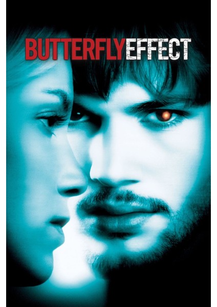 The Butterfly Effect (2004) 1 (Folyo / Afiş / Poster) 6677 ( 35 cm x 50 cm )