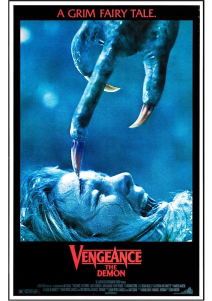 Pumpkinhead (1988) 1 (Folyo / Afiş / Poster) 5237 ( 35 cm x 50 cm )