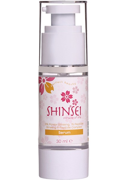 Gingseng & Peptit Kompleks Serum