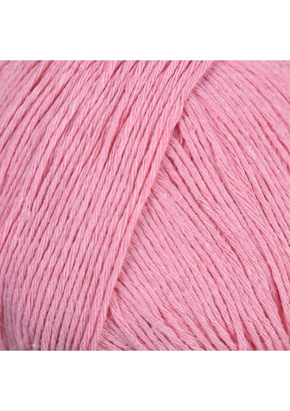 Natural Baby Pembe El Örgü İpi - R100