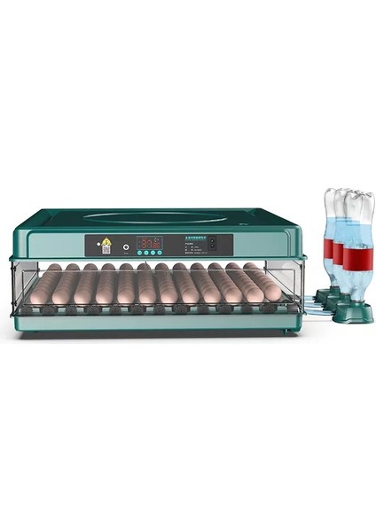 Kuluçka Makinesi 130 Lu Tam Otomatik