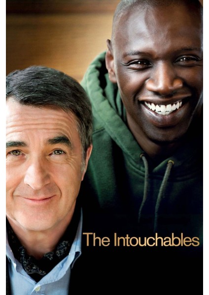 The Intouchables (2011) (Folyo / Afiş / Poster) 7284 ( 35 cm x 50 cm )