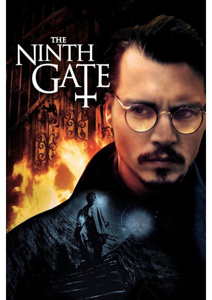 The Ninth Gate (1999) 1 (Folyo / Afiş / Poster) 7678 ( 35 cm x 50 cm )