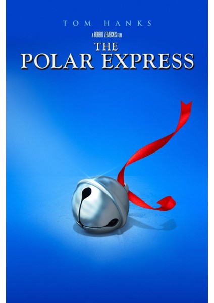 The Polar Express (2004) (Folyo / Afiş / Poster) 7746 ( 35 cm x 50 cm )