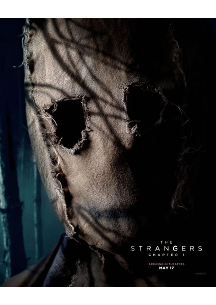 The Strangers Chapter 1 (2024) 0001 (Folyo / Afiş / Poster) 7918 ( 35 cm x 50 cm )