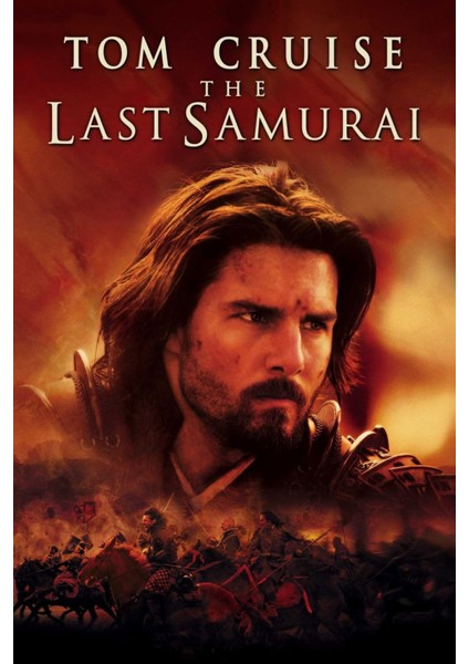 The Last Samurai (2003) (Folyo / Afiş / Poster) 7381 ( 35 cm x 50 cm )