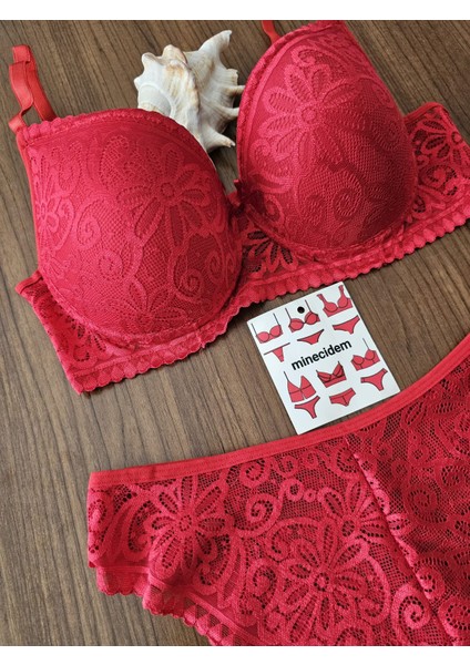 Desteksiz Dolgusuz Sütyen Külot Takım fırsatları