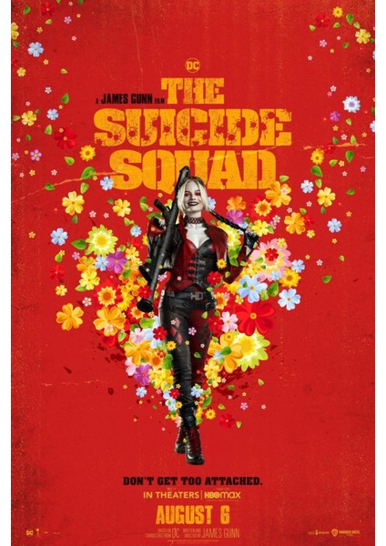 The Suicide Squad (2021) 14 (Folyo / Afiş / Poster) 7937 ( 35 cm x 50 cm )