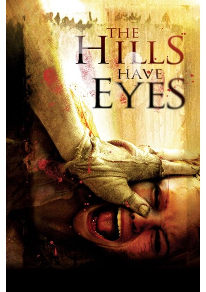 The Hills Have Eyes (2006) (Folyo / Afiş / Poster) 7140 ( 35 cm x 50 cm )