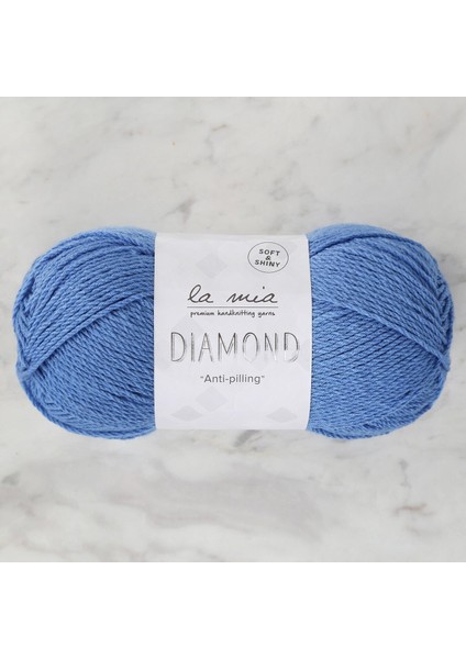 Diamond Gece Mavisi El Örgü İpi - L159 - 33733