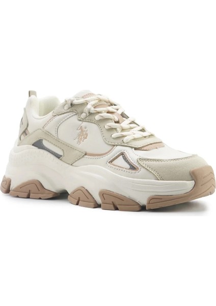 Kalista Kadın Ayakkabı - Bej