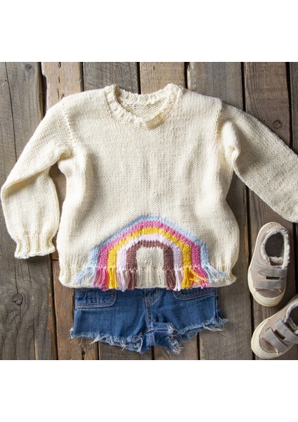 Pastel Cotton Şeker Pembe El Örgü İpi - L185 - 33952 indirimleri