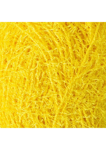 Wash Sarı El Örgü İpi- R002 - 34036