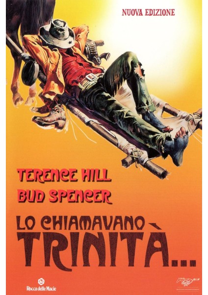 They Call Me Trinity (1970) (Folyo / Afiş / Poster) 8116 ( 35 cm x 50 cm )