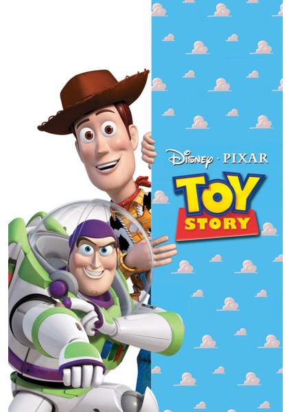 Toy Story (1995) 0003 (Folyo / Afiş / Poster) 8306 ( 35 cm x 50 cm )