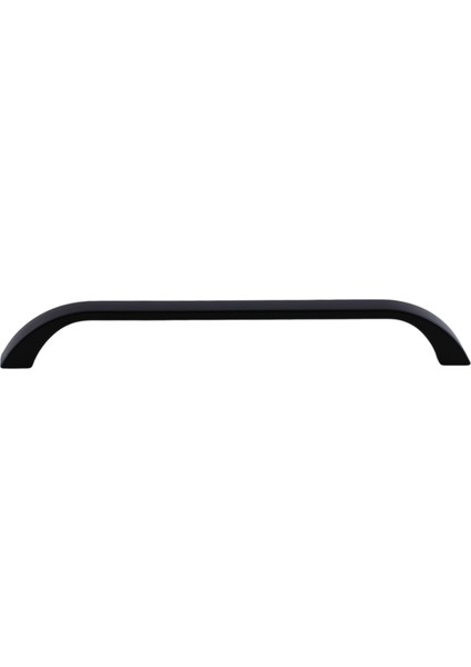 Göksu Kulp 160 mm Siyah Metal Mutfak Mobilya Çekmece Mutfak Dolap Dolabı Kulpları Kapak Kulbu 16 cm