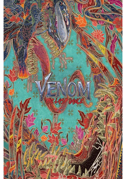 Venom The Last Dance (2024) 0001 (Folyo / Afiş / Poster) 8604 ( 35 cm x 50 cm )