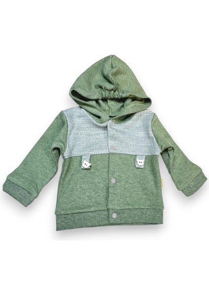 Ayıcıklı Hırkalı Erkek Bebek Takım fırsatları