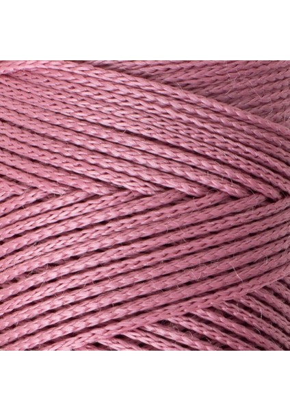 Macrame Gül Kurusu El Örgü İpi- Rm 090 - 34333