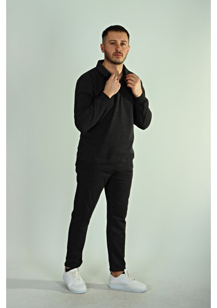 Pike Jogger Pantolon Füme