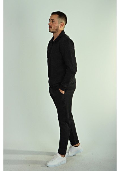 Pike Jogger Pantolon Füme modelleri