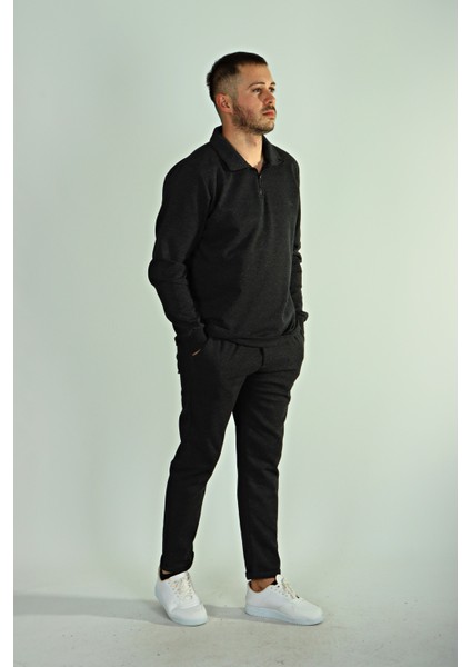 Pike Jogger Pantolon Füme fırsatları