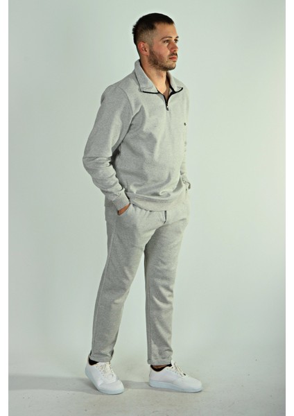 Pike Jogger Pantolon Açık Gri fiyatları