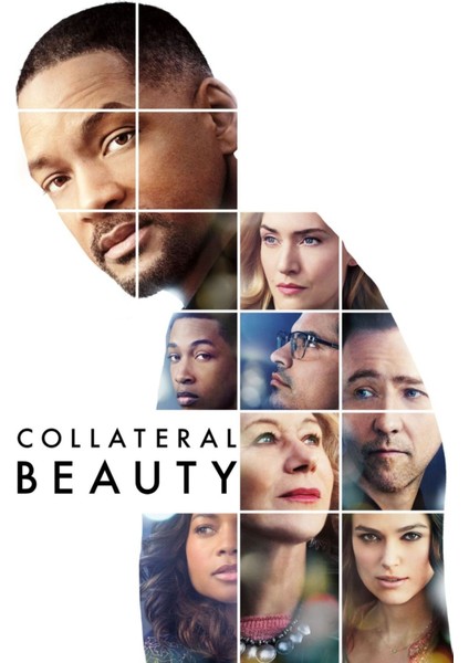 Collateral Beauty (2016) 1 ( Folyo ) - Afiş - POSTER-2200 ( 50 cm x 70 cm )