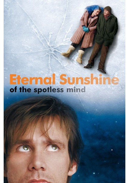Eternal Sunshine Of The Spotless Mind (2004) ( Folyo ) - Afiş - POSTER-2708 ( 50 cm x 70 cm )