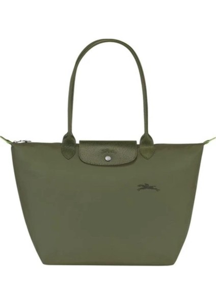 Yurtdışı Menşeili Katlanır Kadın Çanta M 36X28CM