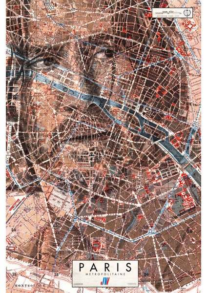 John Wick Chapter 4 (2023) 0005 ( Folyo ) - Afiş - POSTER-3975 ( 50 cm x 70 cm )