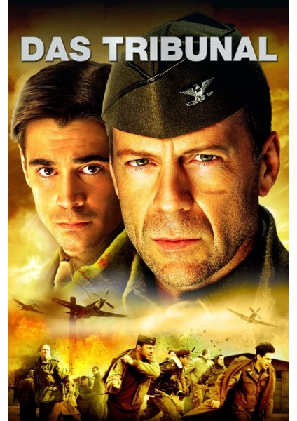 Hart's War (2002) 1 ( Folyo ) - Afiş - POSTER-3437 ( 50 cm x 70 cm )