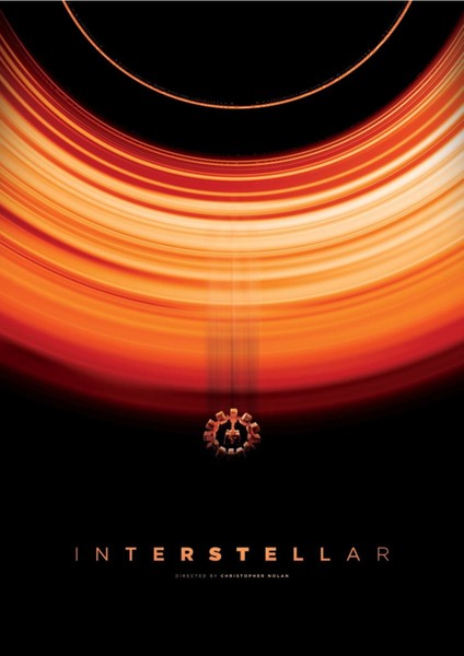Interstellar (2014) 0001 ( Folyo ) - Afiş - POSTER-3810 ( 50 cm x 70 cm )