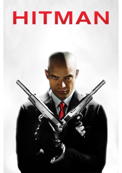 Hitman (2007) 2 ( Folyo ) - Afiş - POSTER-3529 ( 50 cm x 70 cm )