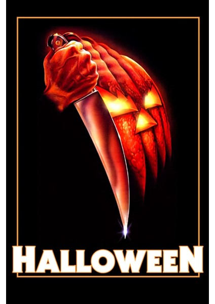 Halloween (1978) 9 ( Folyo ) - Afiş - POSTER-3281 ( 50 cm x 70 cm )