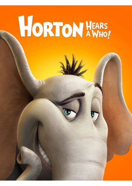 Horton Hears A Who! (2008) ( Folyo ) - Afiş - POSTER-3569 ( 50 cm x 70 cm )
