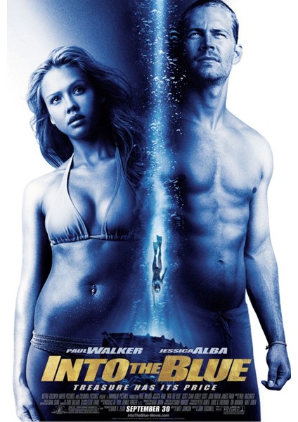 Into The Blue (2005) ( Folyo ) - Afiş - POSTER-3820 ( 50 cm x 70 cm )