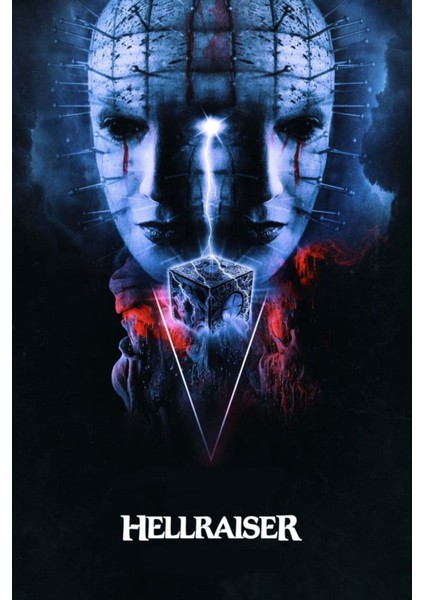 Hellraiser (2022) 1 ( Folyo ) - Afiş - POSTER-3469 ( 50 cm x 70 cm )