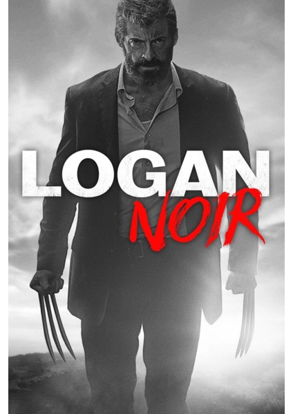 Logan (2017) 6 ( Folyo ) - Afiş - POSTER-4372 ( 50 cm x 70 cm )