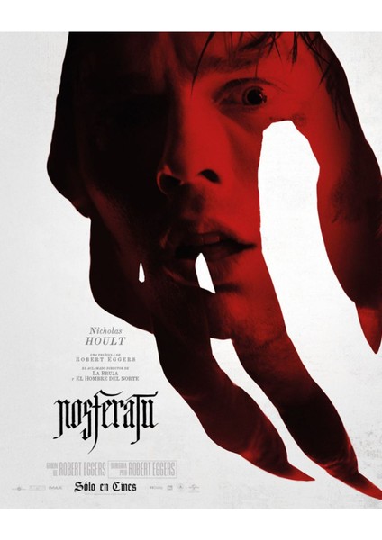 Nosferatu (2024) 0005 ( Folyo ) - Afiş - POSTER-4861 ( 50 cm x 70 cm )