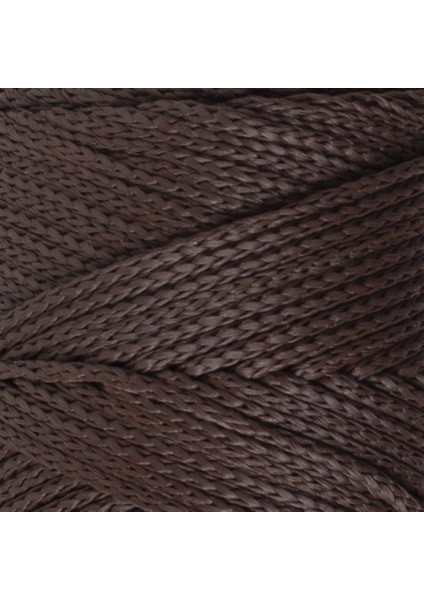 Macrame Kahverengi El Örgü İpi - RM 0210 - 34338