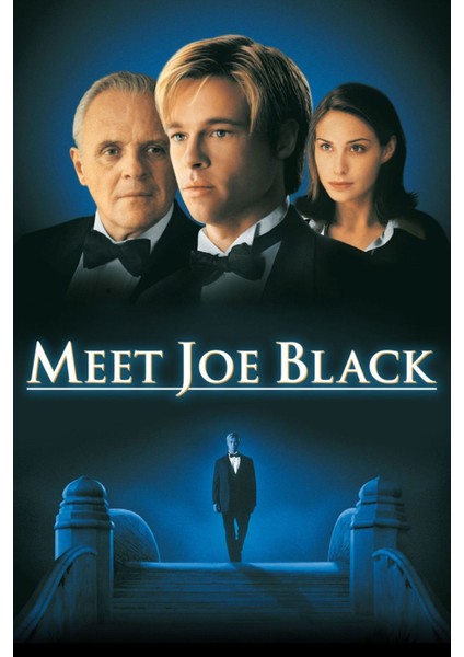 Meet Joe Black (1998) ( Folyo ) - Afiş - POSTER-4536 ( 50 cm x 70 cm )