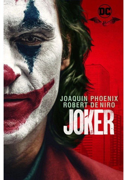 Joker (2019) 3 ( Folyo ) - Afiş - POSTER-3995 ( 50 cm x 70 cm )