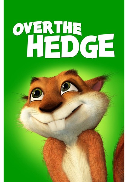Over The Hedge (2006) ( Folyo ) - Afiş - POSTER-4950 ( 50 cm x 70 cm )