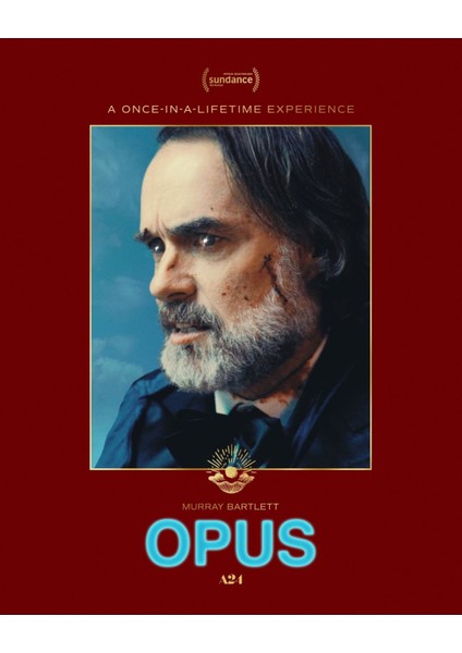 Opus (2025) 0002 ( Folyo ) - Afiş - POSTER-4931 ( 50 cm x 70 cm )